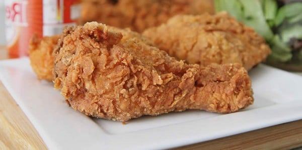 Recette Poulet KFC Maison Simple et Délicieux