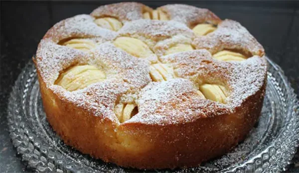 Recette Savoureuse : Gâteau aux Pommes Léger et Délicieux