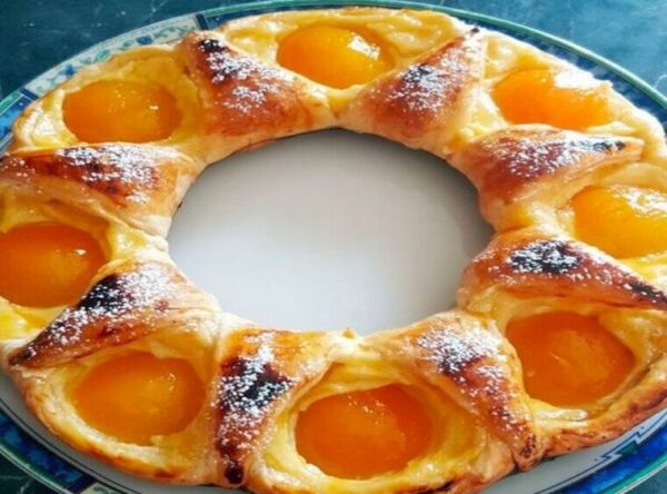 Recette Tarte Oranaise facile