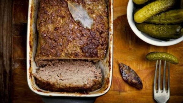 Recette Terrine de campagne à l’ancienne
