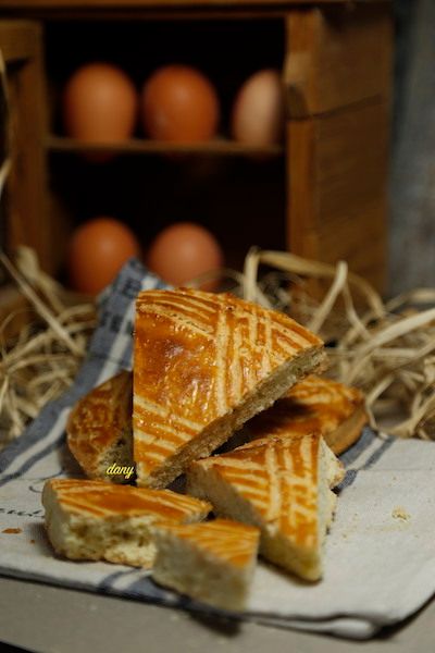 Recette Traditionnelle du Broyé du Poitou : Un Délice Rustique et Convivial