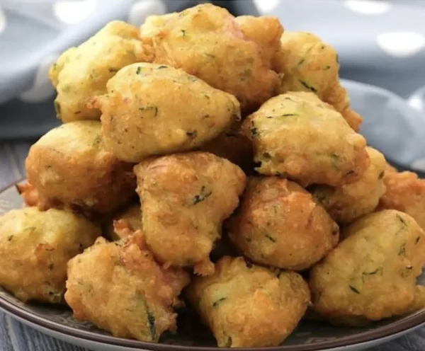Recette de Beignets de Courgettes à la Cuillère : Savourez cette Délicieuse Création !