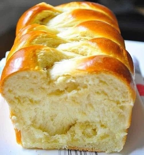Recette de Brioche moelleuse facile
