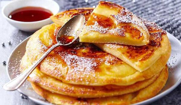 Recette de Crêpes Matefaim aux Pommes et au Caramel: Une Explosion de Saveurs Gourmandes!