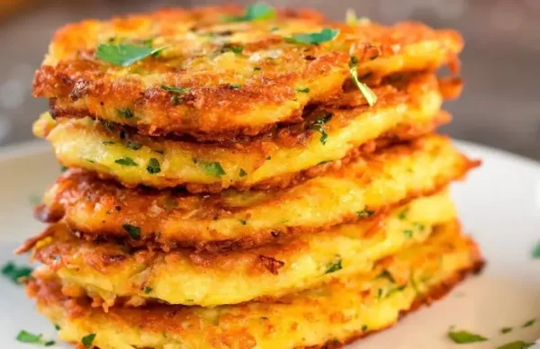 Recette de Crêpes de Pomme de Terre : Savourez ces Délices Croustillants