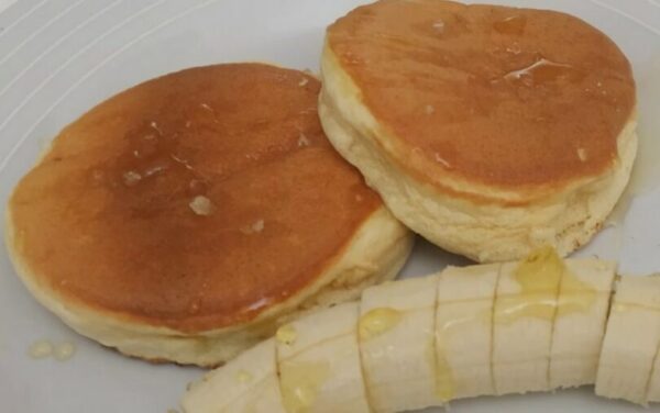 Recette de Crêpes soufflées express