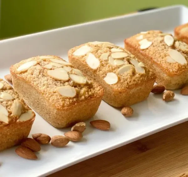 Recette de Financiers Amande: Douceurs Françaises à Déguster avec un Café