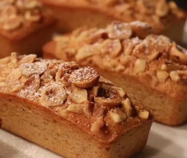 Recette de Financiers aux Amandes: Délicieuse Gourmandise Maison