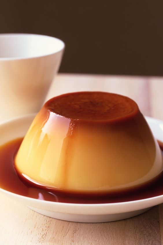 Recette de Flan au Café : Un Dessert Crémeux et Gourmand