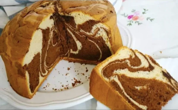Recette de Génoise Marbrée : Un Délice Moelleux à Déguster Sans Modération !