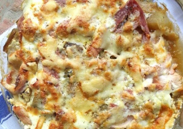 Recette de Gratin d’Endives Mariette : Un Plat Réconfortant et Délicieux