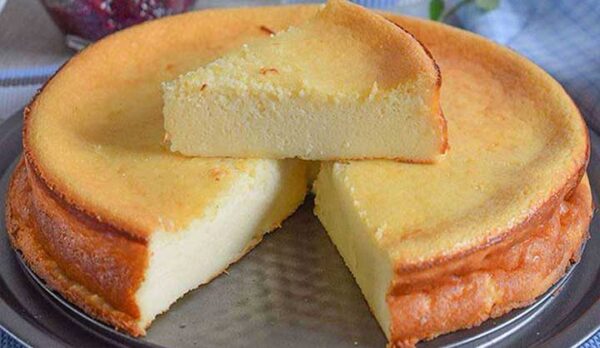 Recette de Gâteau au Fromage Blanc Parfumé au Citron