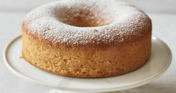 Recette de Gâteau de Semoule à la Noix de Coco et au Citron