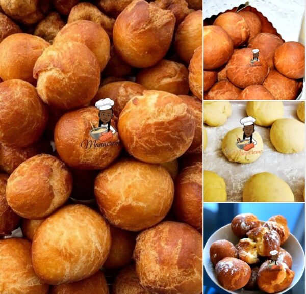 Recette de Moelleux ( Lofombo)