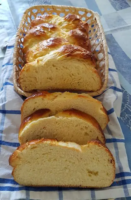 Recette de Pain Brioché au Yaourt : Douceur Maison à Déguster Sans Modération