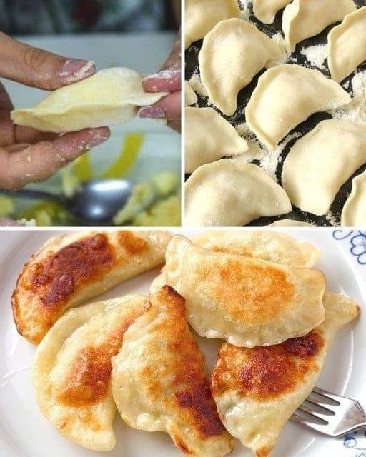 Recette de Pierogi maison