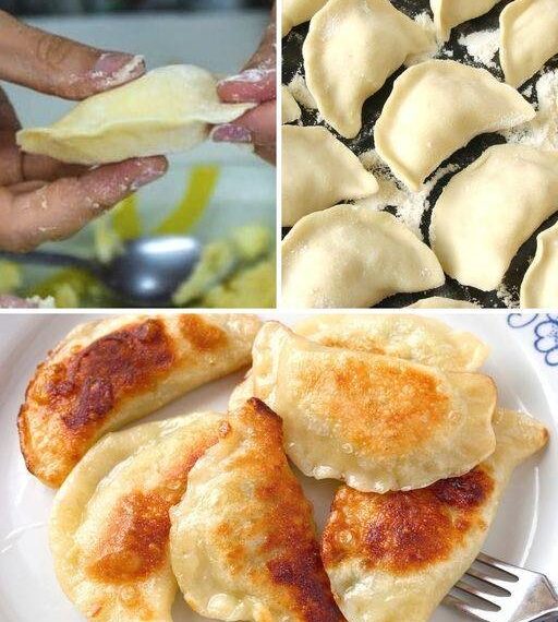 Recette de Pierogi maison