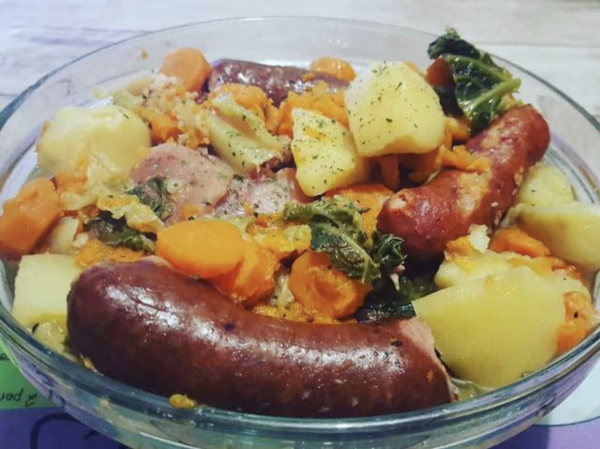 Recette de Potée Auvergnate : un plat traditionnel français réconfortant