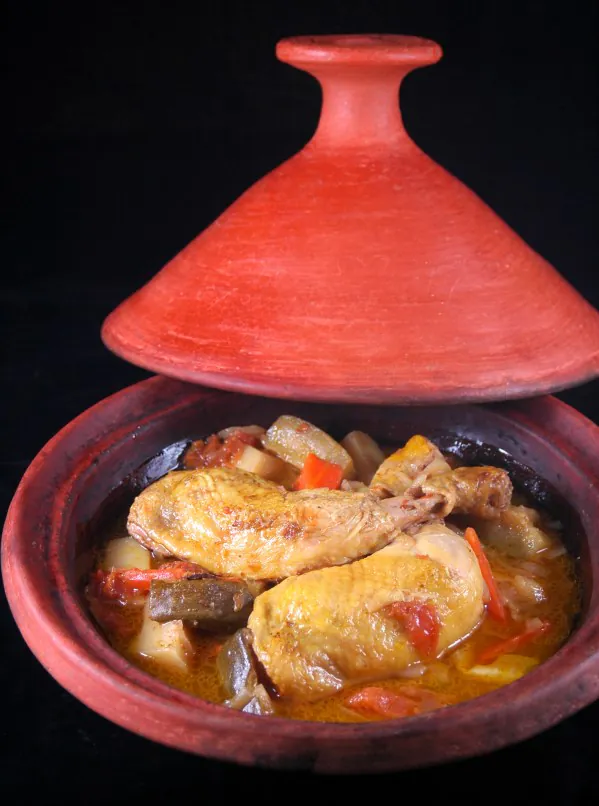 Recette de Tajine de Poulet : Un Festin Méditerranéen