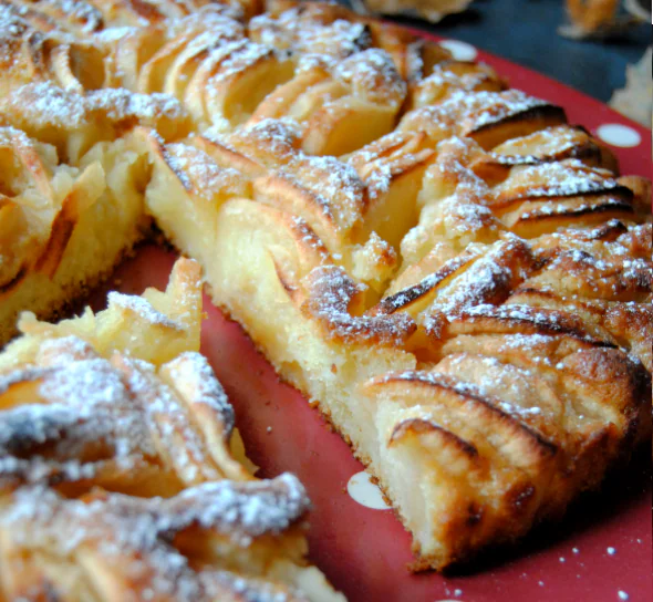 Recette de Tarte Suisse aux Pommes: Délicieuse et Facile à Réaliser