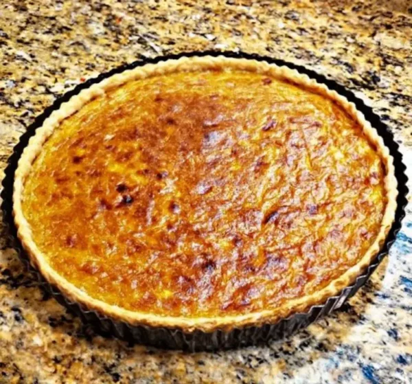 Recette de Tarte aux Oignons Alsacienne: Savourez cette Délicieuse Spécialité !