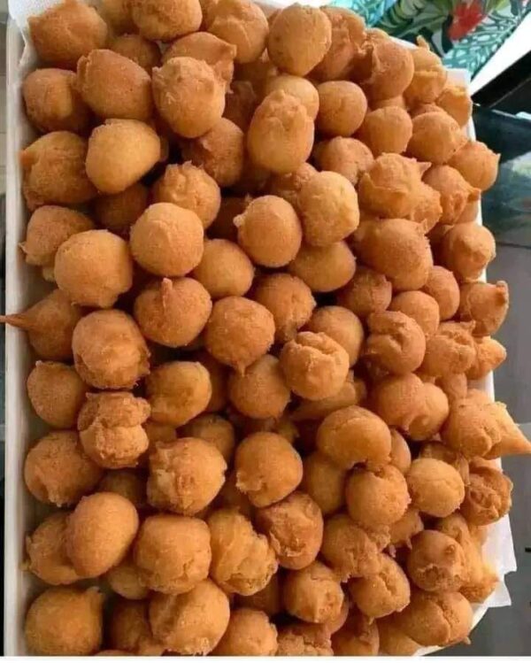 Recette de beignets soufflés