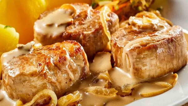 Recette de filet mignon de porc