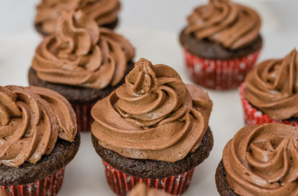Recette de glaçage à la crème au beurre et au chocolat
