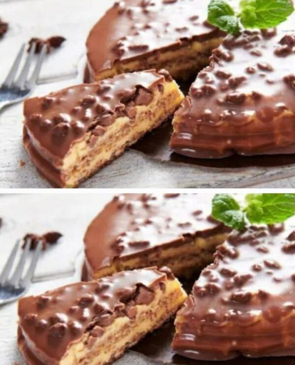 Recette de la délicieuse Tarte aux Daims inspirée par IKEA – Facile à préparer à la maison