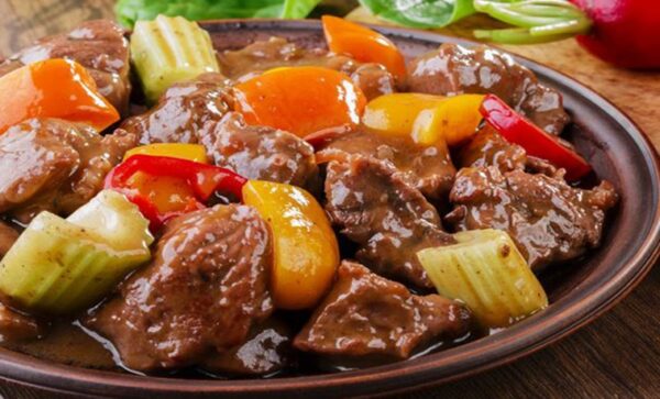 Recette de mijoté de joues de bœuf à la bière