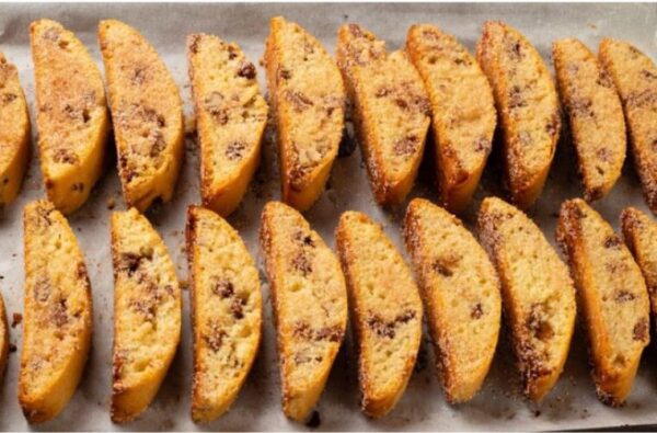 Recette de pain Mandel