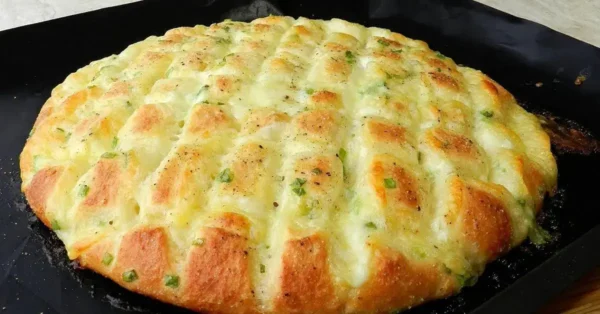 Recette de pain à l&rsquo;ail et à la mozzarella : un délice maison incontournable