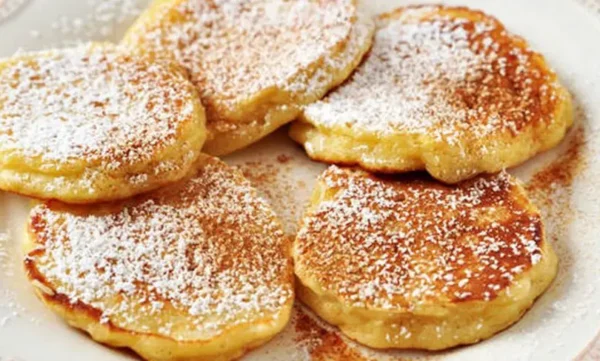 Recette de pancakes moelleux au yaourt : délicieusement irrésistibles