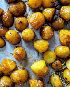 Recette de Pomme de Terre Grenaille depuis recettemoderne.com