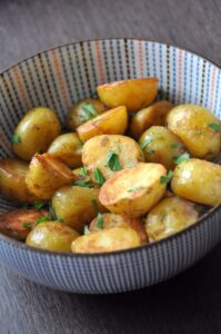 Recette de Pomme de Terre Grenaille depuis recettemoderne.com