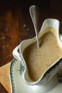 Recette de sauce au poivre depuis recettemoderne.com