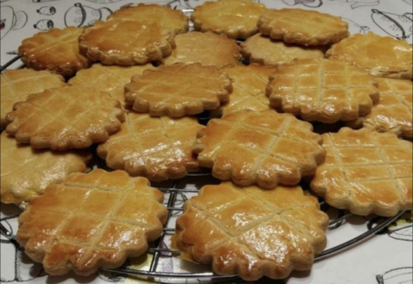 Recette des délicieux Sablés Bretons maison