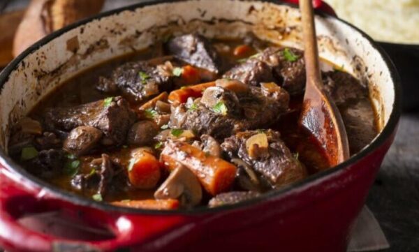 Recette du bœuf bourguignon : recette facile