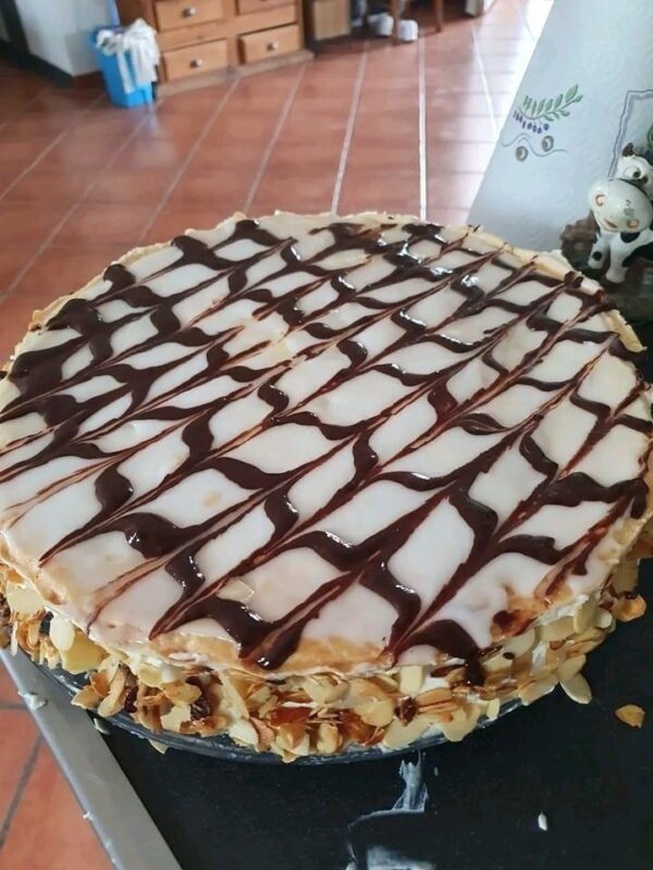 Recette du millefeuille (au companion ou pas)