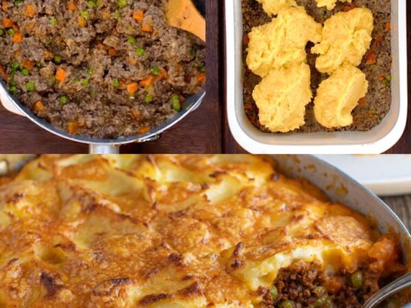 Recette du pâté chinois : comment le rendre parfait !