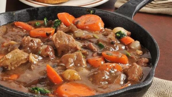 Recette express: Carbonade flamande délicieuse en seulement 30 minutes