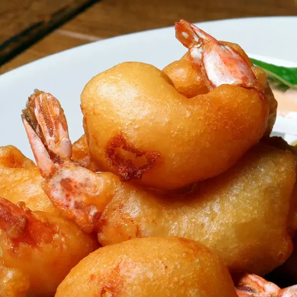 Recette facile de beignets de crevettes maison