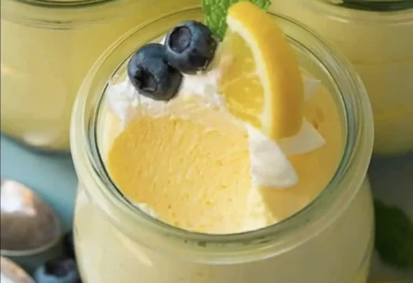 Recette facile de crème au citron : un dessert rafraîchissant à savourer en toute simplicité