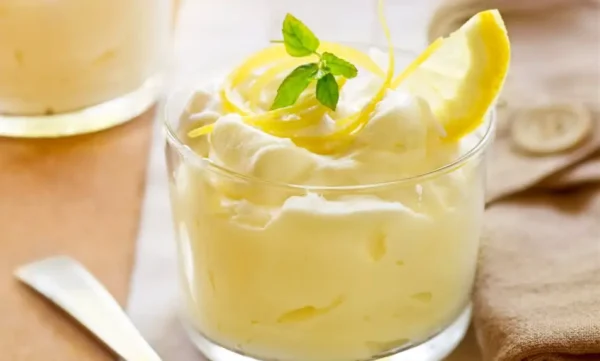 Recette facile de mousse au citron : Légèreté et fraîcheur en dessert