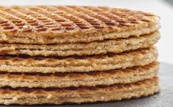 Recette gaufres flamandes à la cassonade