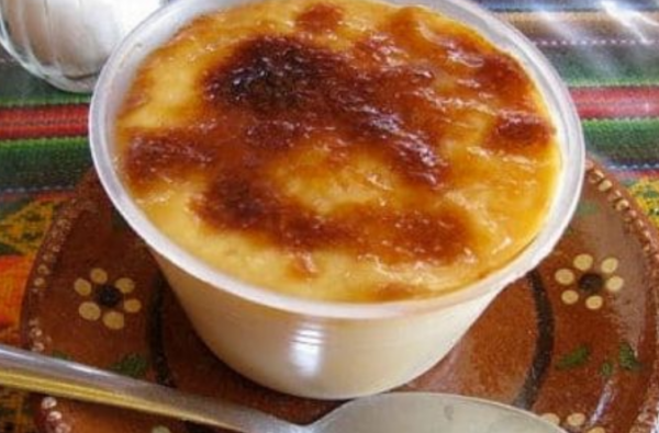 Recette mexicaine de Jericalla