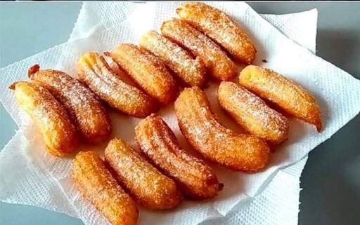 Recette rapide et facile de churros