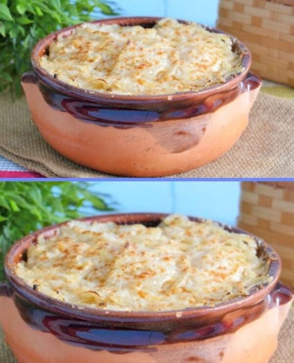 Recette savoureuse de terrine de pain et oignons pour les gourmands | Facile à prépare