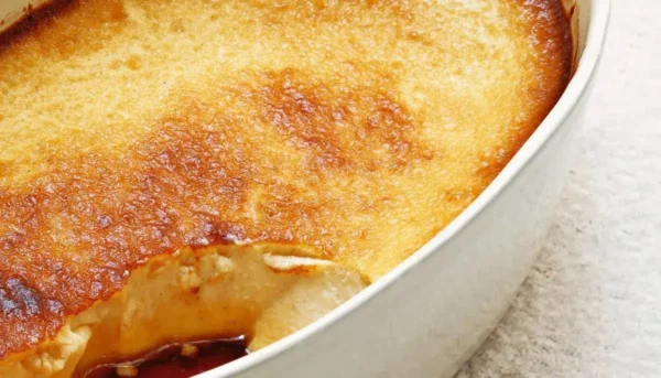 Recette traditionnelle : Œufs au lait de grand-mère