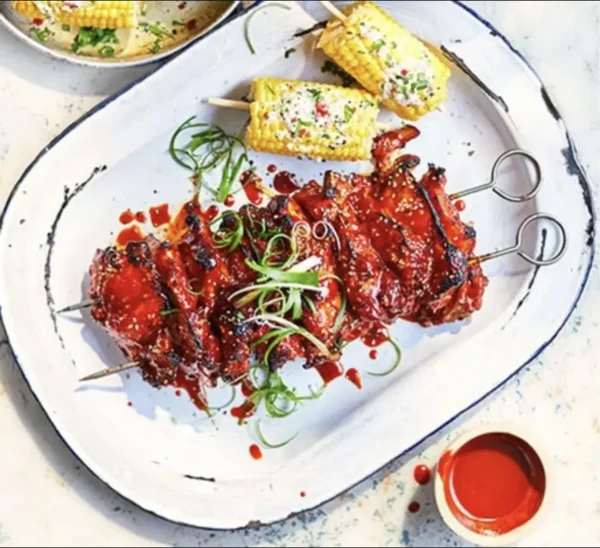 Recettes Barbecue Guide